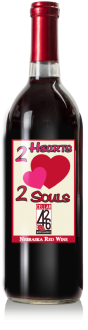 2 Hearts Bottle