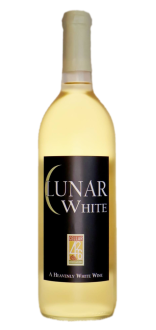 Lunar White Bottle