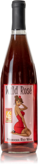Wild Rose' Bottle