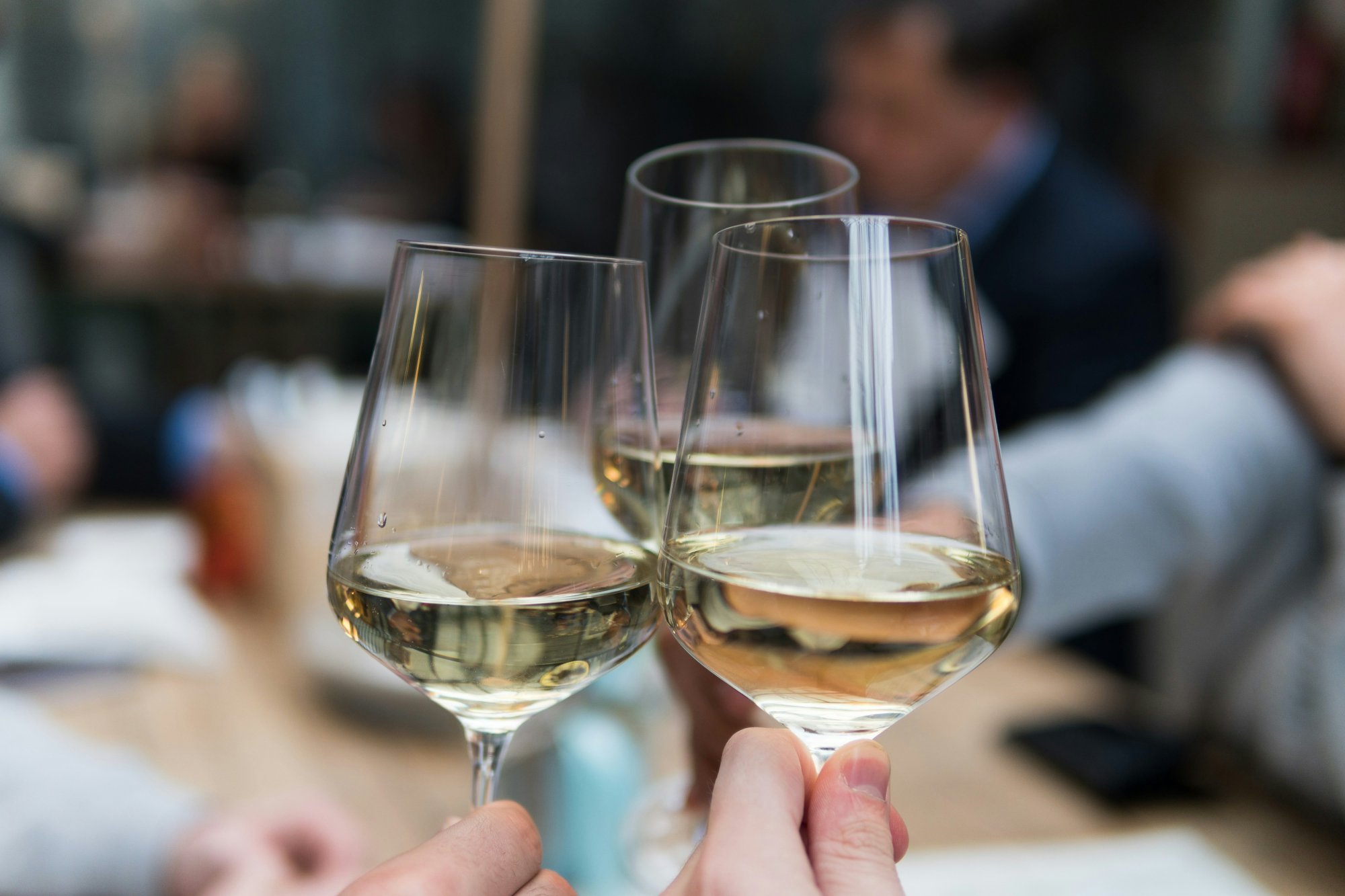 Wine cheers
