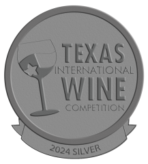 Texas Wine Competition Medal