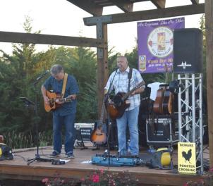 Acoustic Rooster