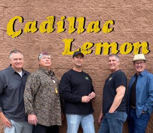 Cadillac Lemon