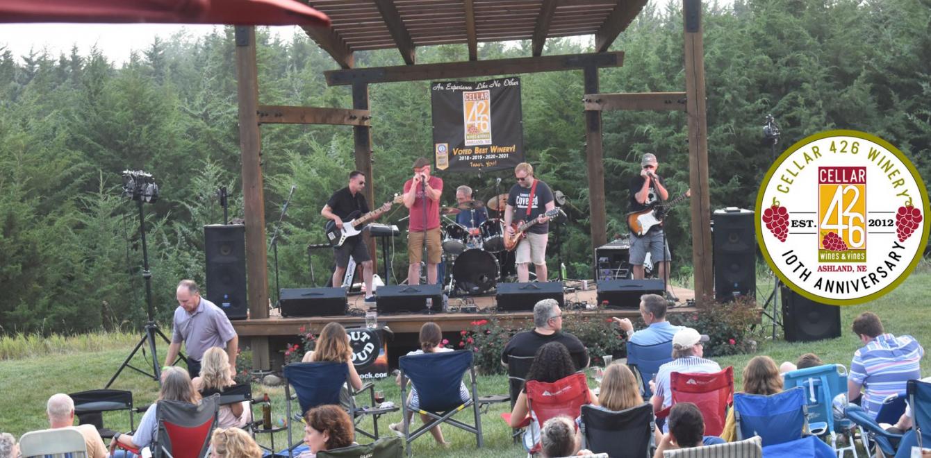 Cellar 426 Vineyard, Winery, Ashland, NE