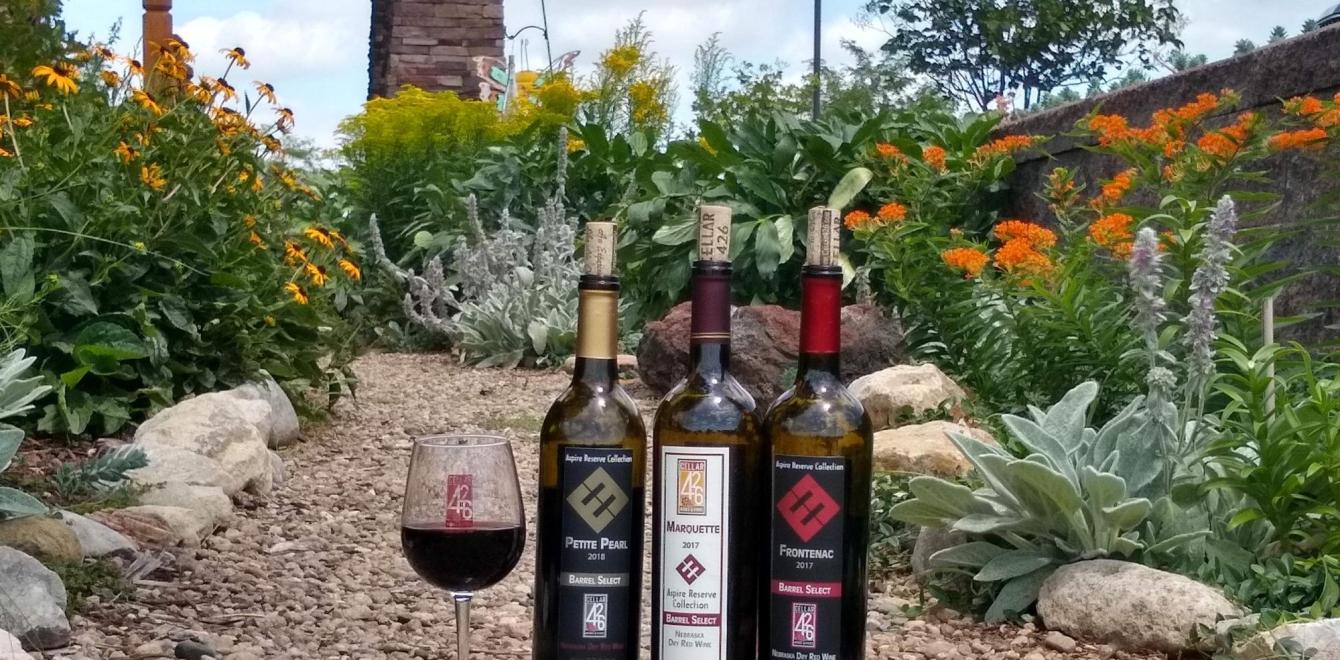 Cellar 426 Vineyard, Winery, Ashland, NE