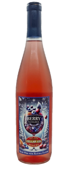 Berry Sangria Label